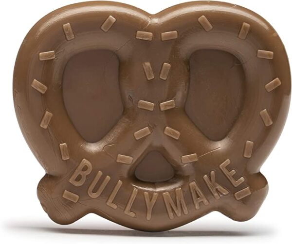 BULLYMAKE - Pretzel - Nylon Chew Toy