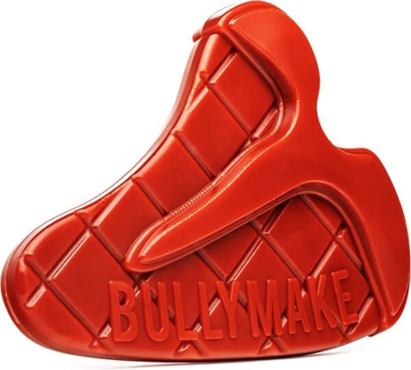 BULLYMAKE Nylon Steak Chew Toy for Dogs